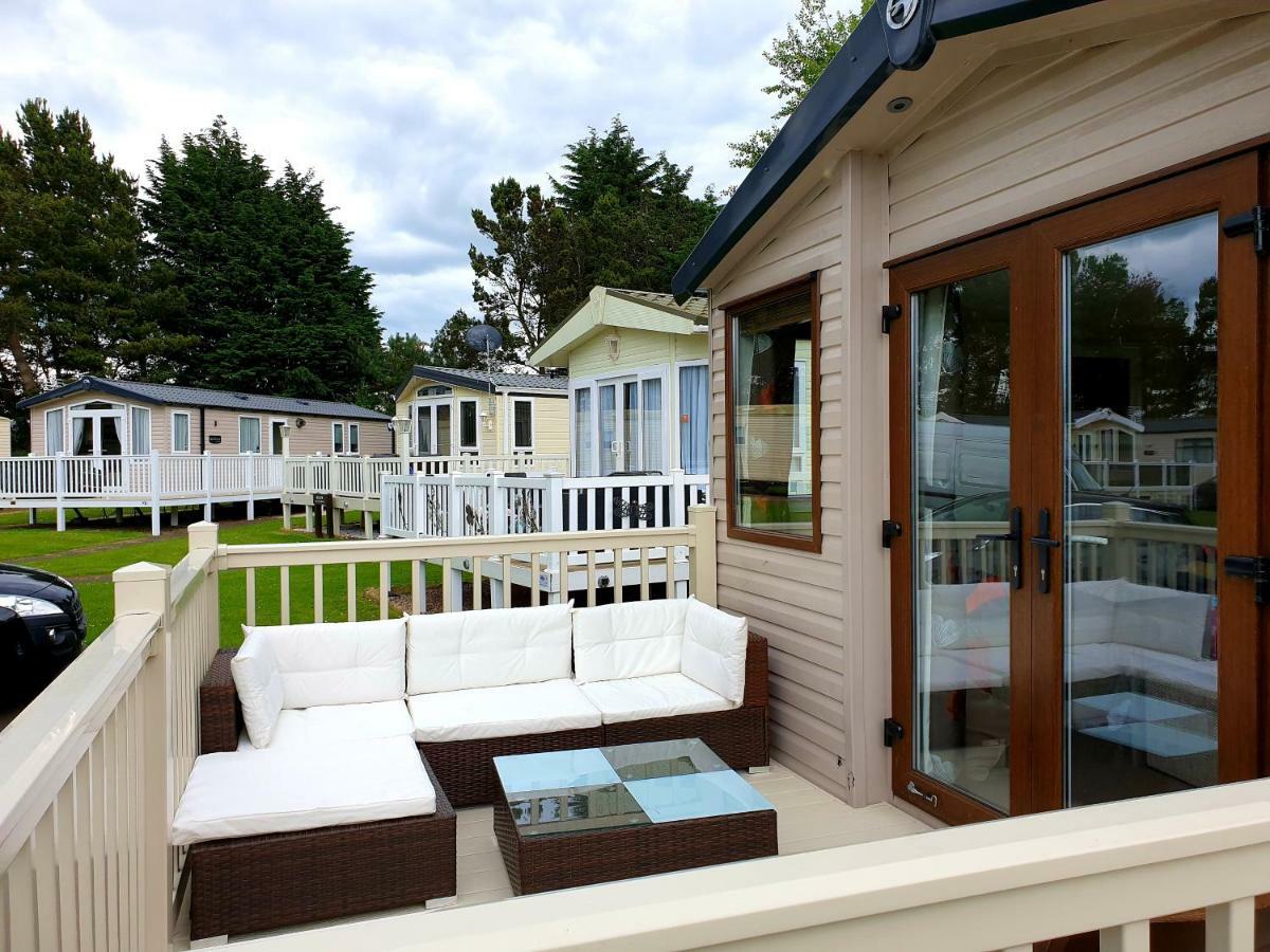 Moselle At Seton Sands Edinburgh Port Seton Exteriér fotografie