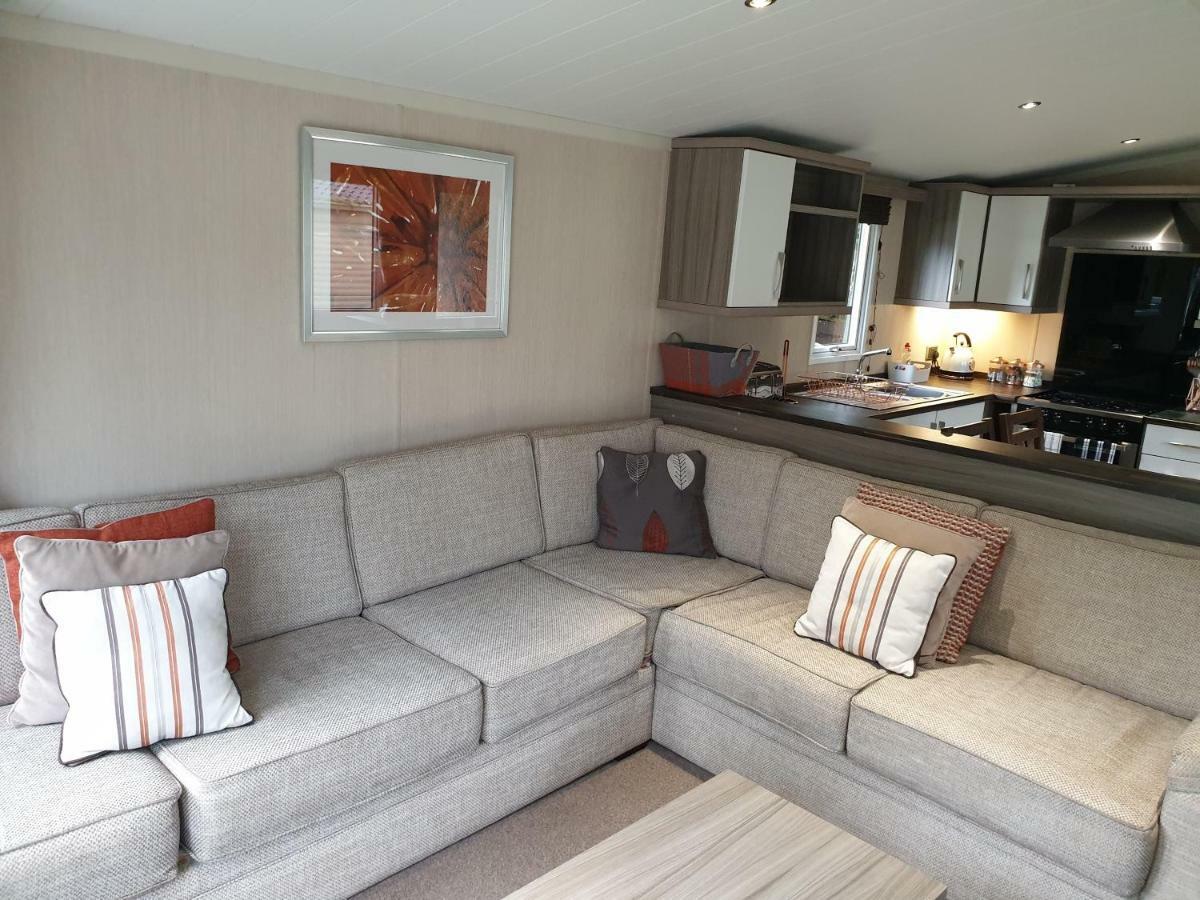 Moselle At Seton Sands Edinburgh Port Seton Exteriér fotografie